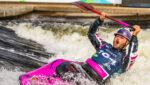 Freestyle athlete James Ibbotson. Used on event toolkit safety page.