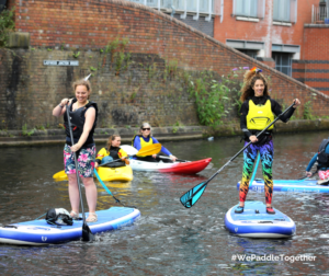 General Paddler