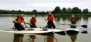 Recreational Paddler