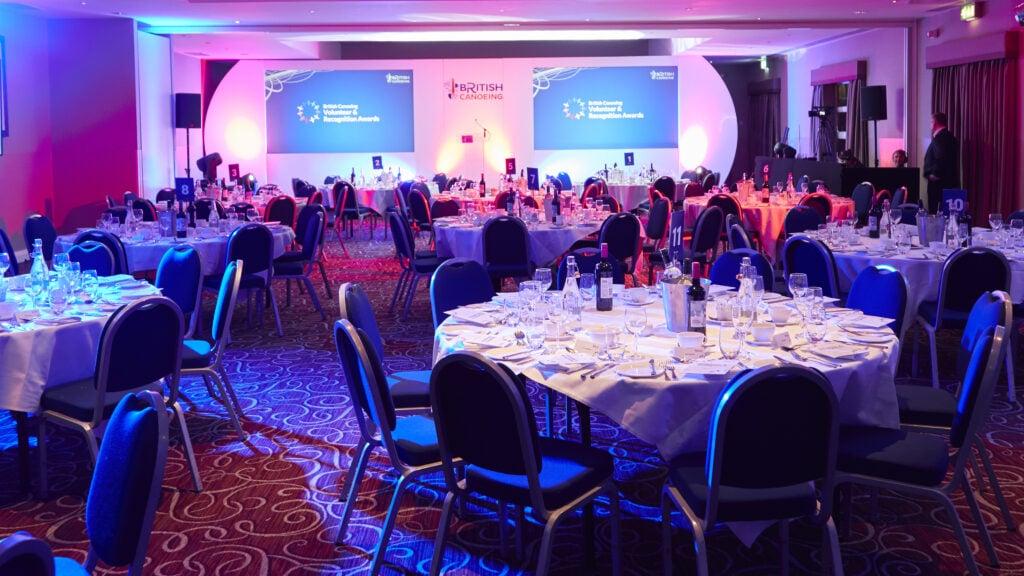 Volunteer Awards Event