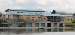 Holme Pierrepont Paddle UK headquarters.