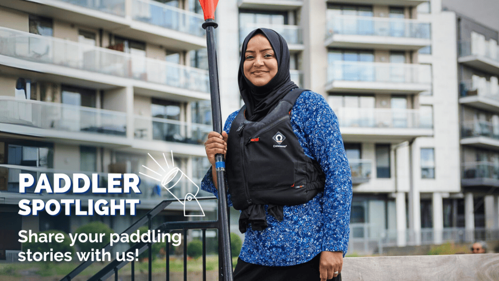 Paddler Spotlight. Teviot Boat Club.