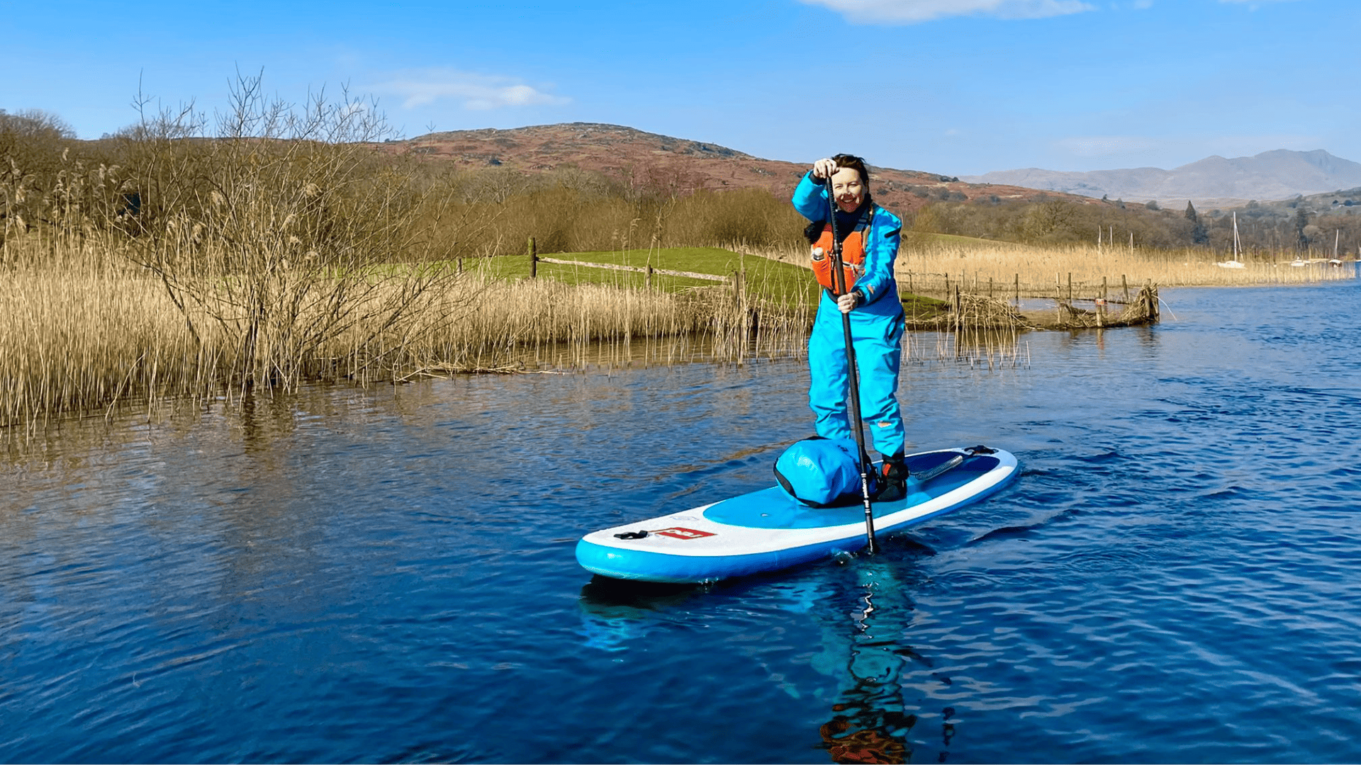 Paddler Spotlight. Vicki Birch #ShePaddles alumni