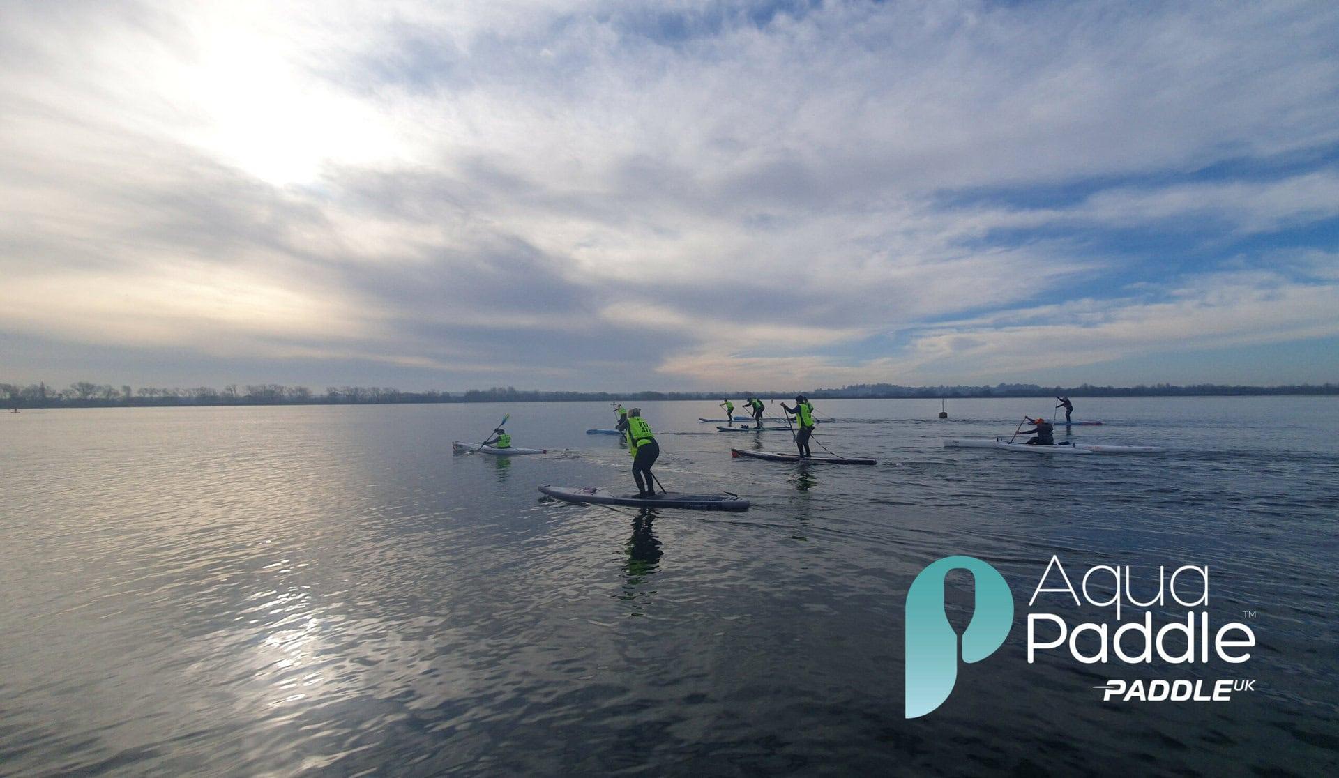 AquaPaddle partnership