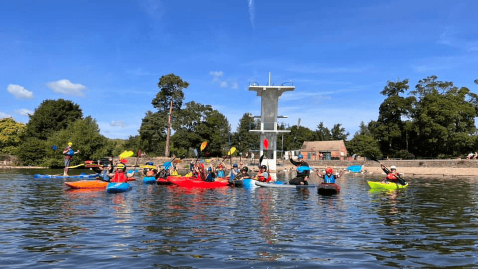 Swindon and District Canoe Club