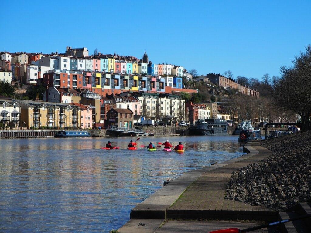 All-Aboad Watersports paddleability sessions