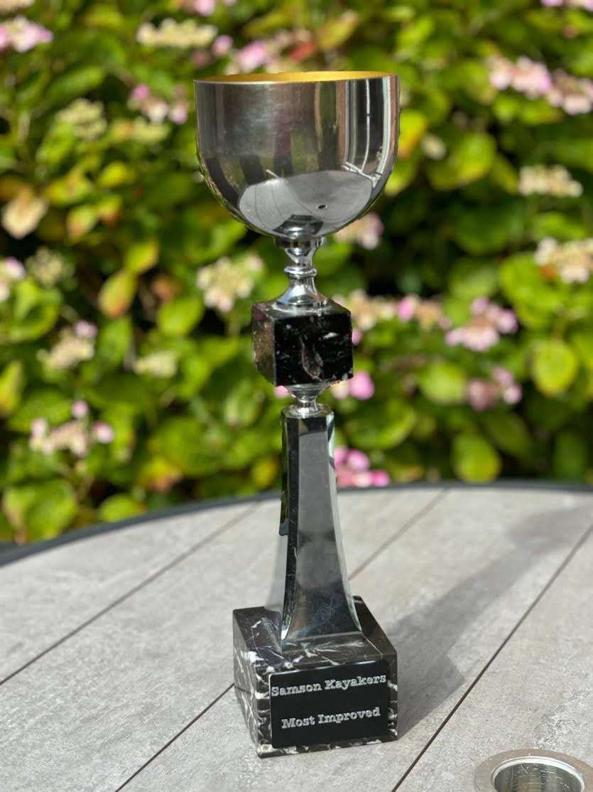 Wey Kayak Club Award