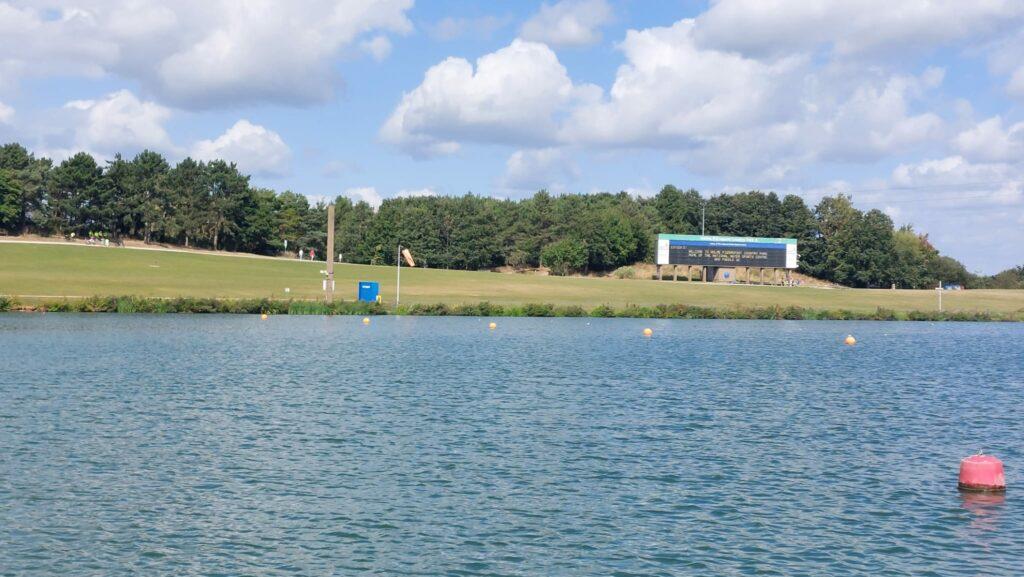 Holme Pierrepont lake