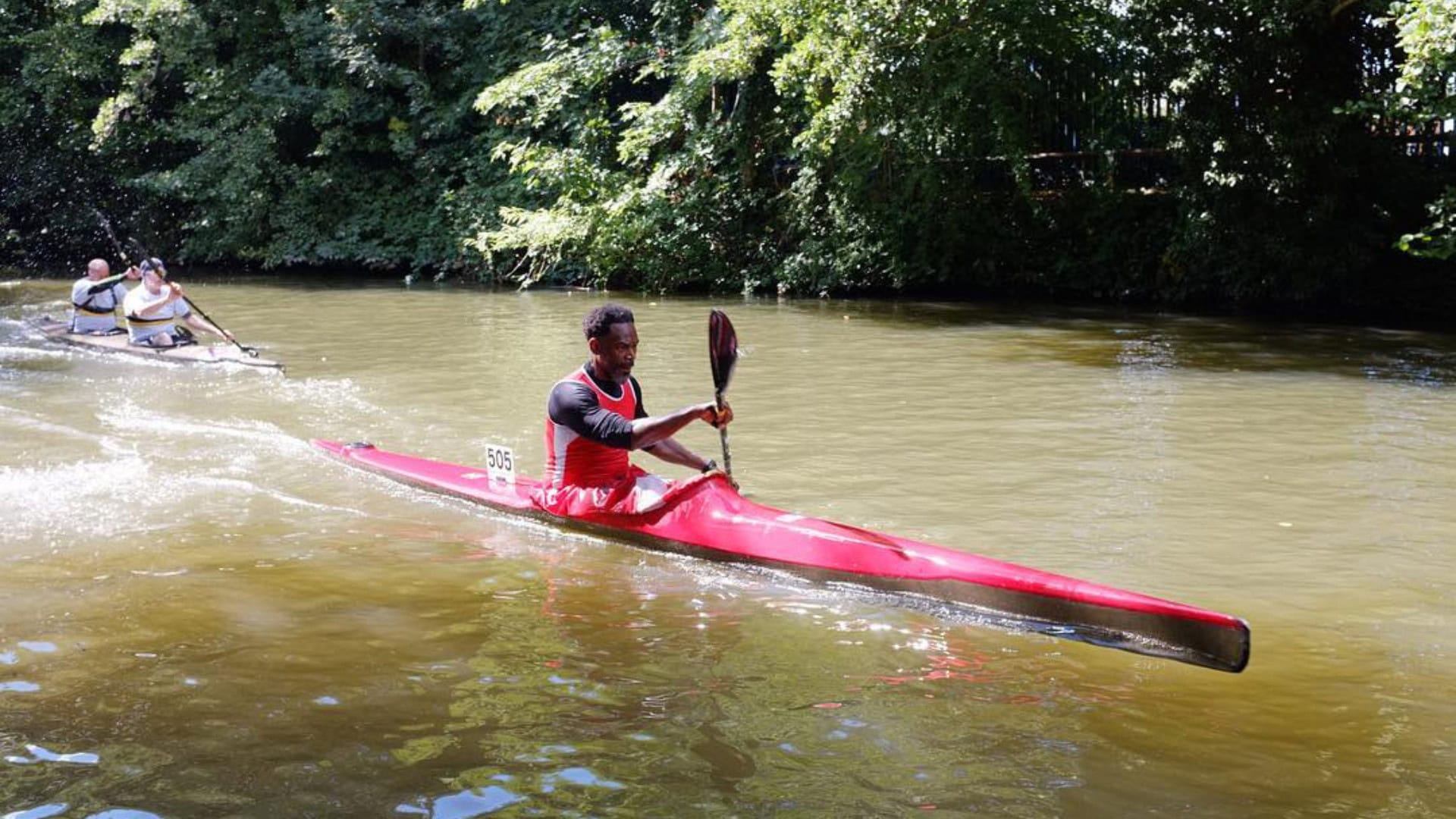 Jamacan sprint athlete Tony Grayson-Newman