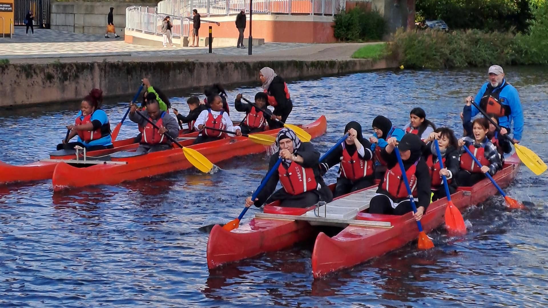 Birmingham Community Paddlesports 