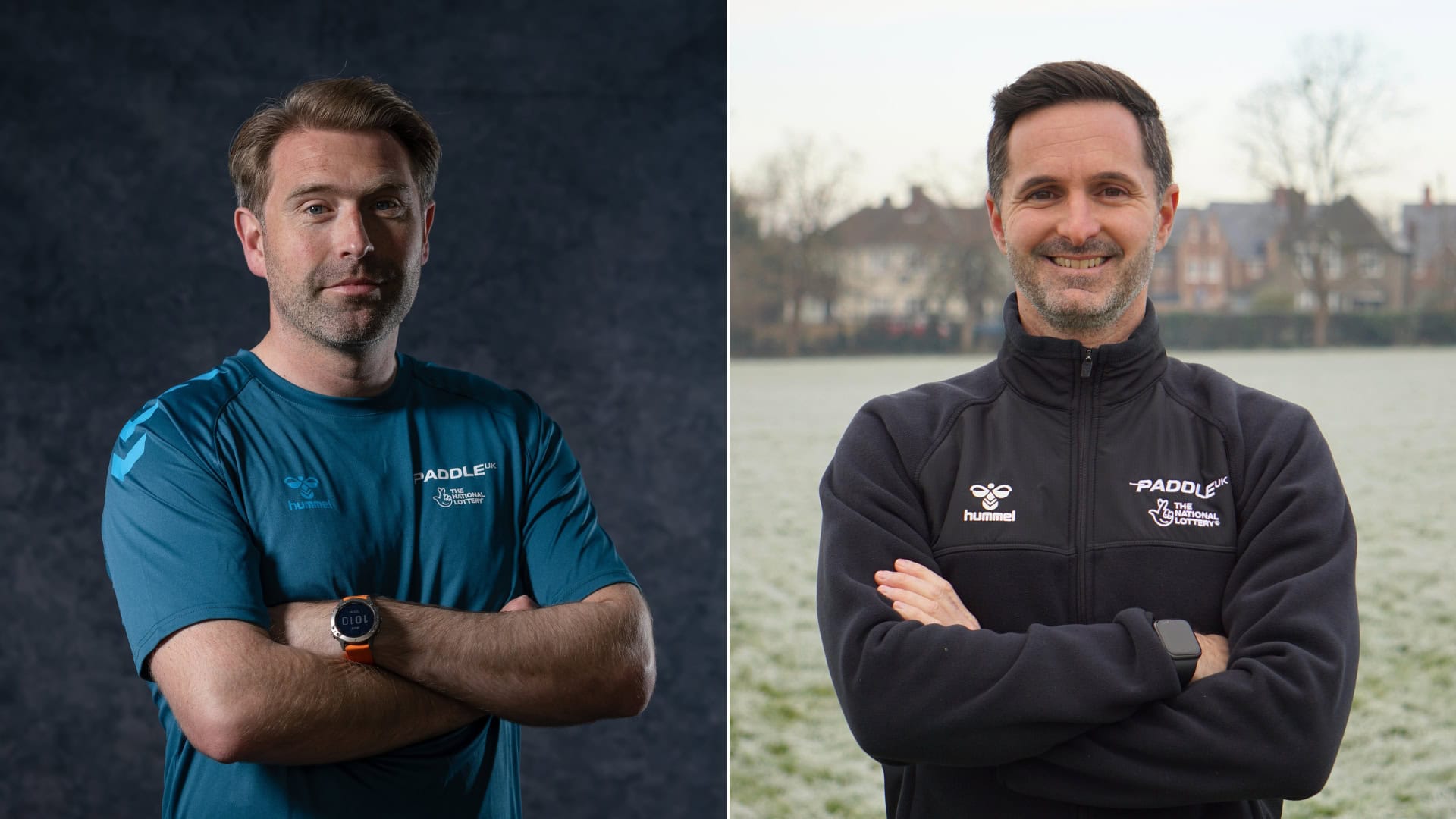 James Train & Ekaitz Saies