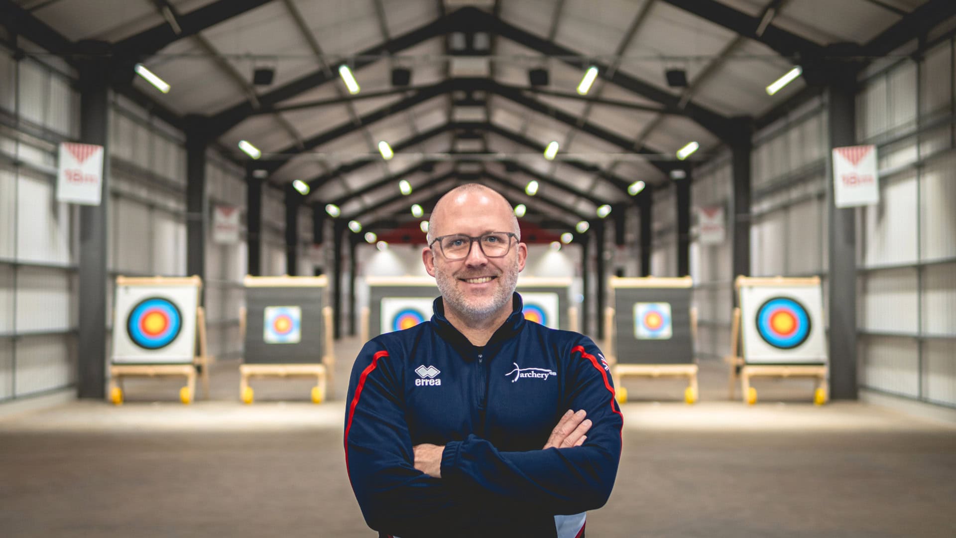 Tom Duggan, Paddle UK's new Performance Director for canoe slalom and kayak cross.