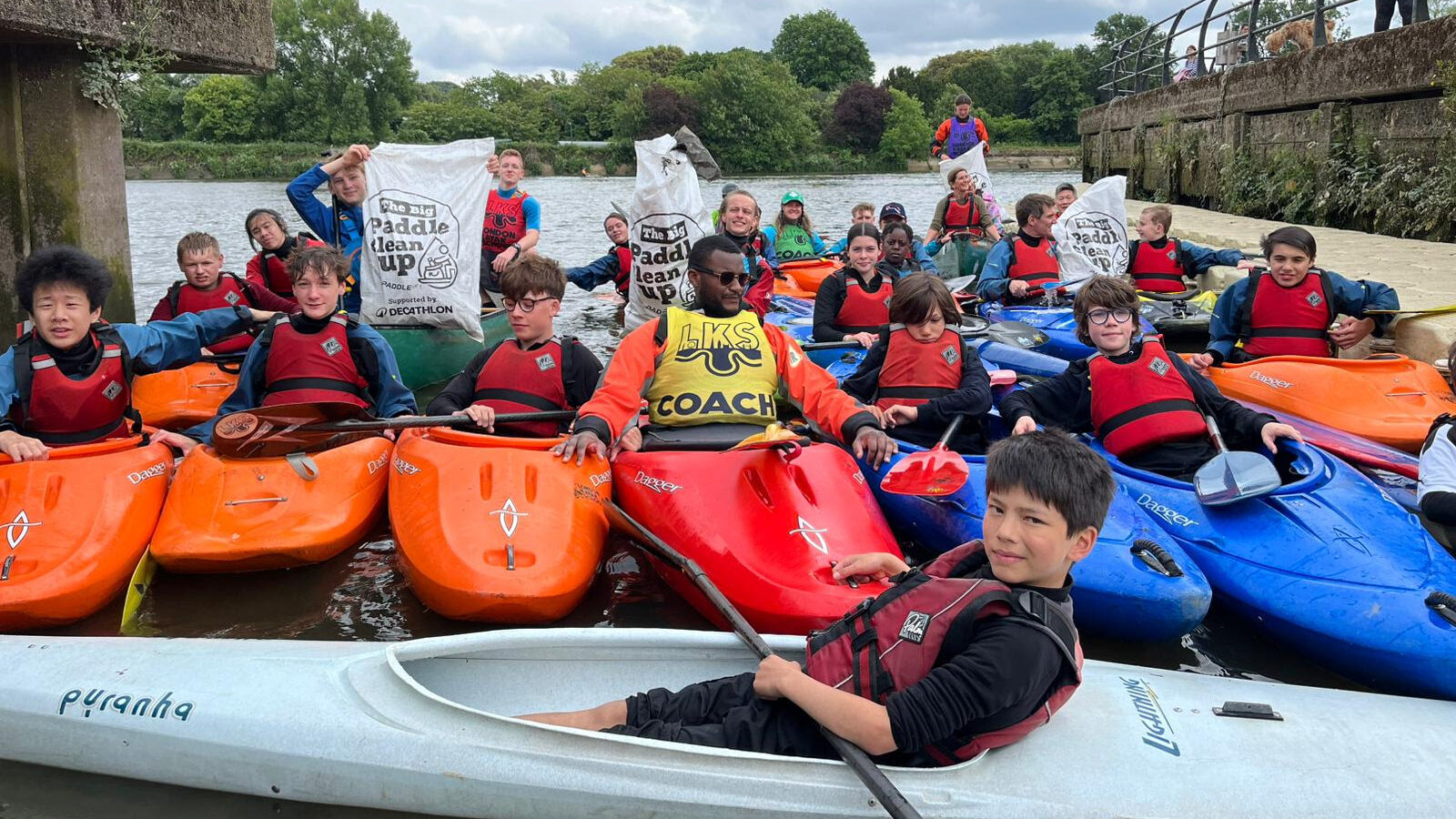 London Kayak Club