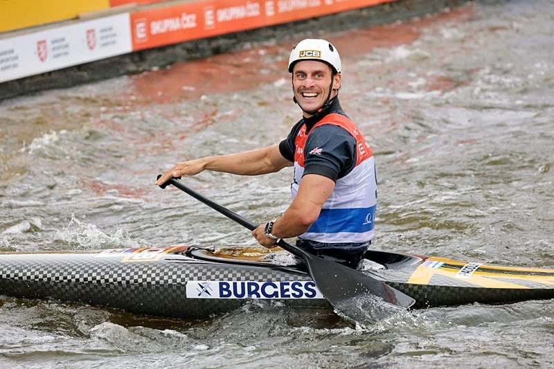 Adam Burgess
