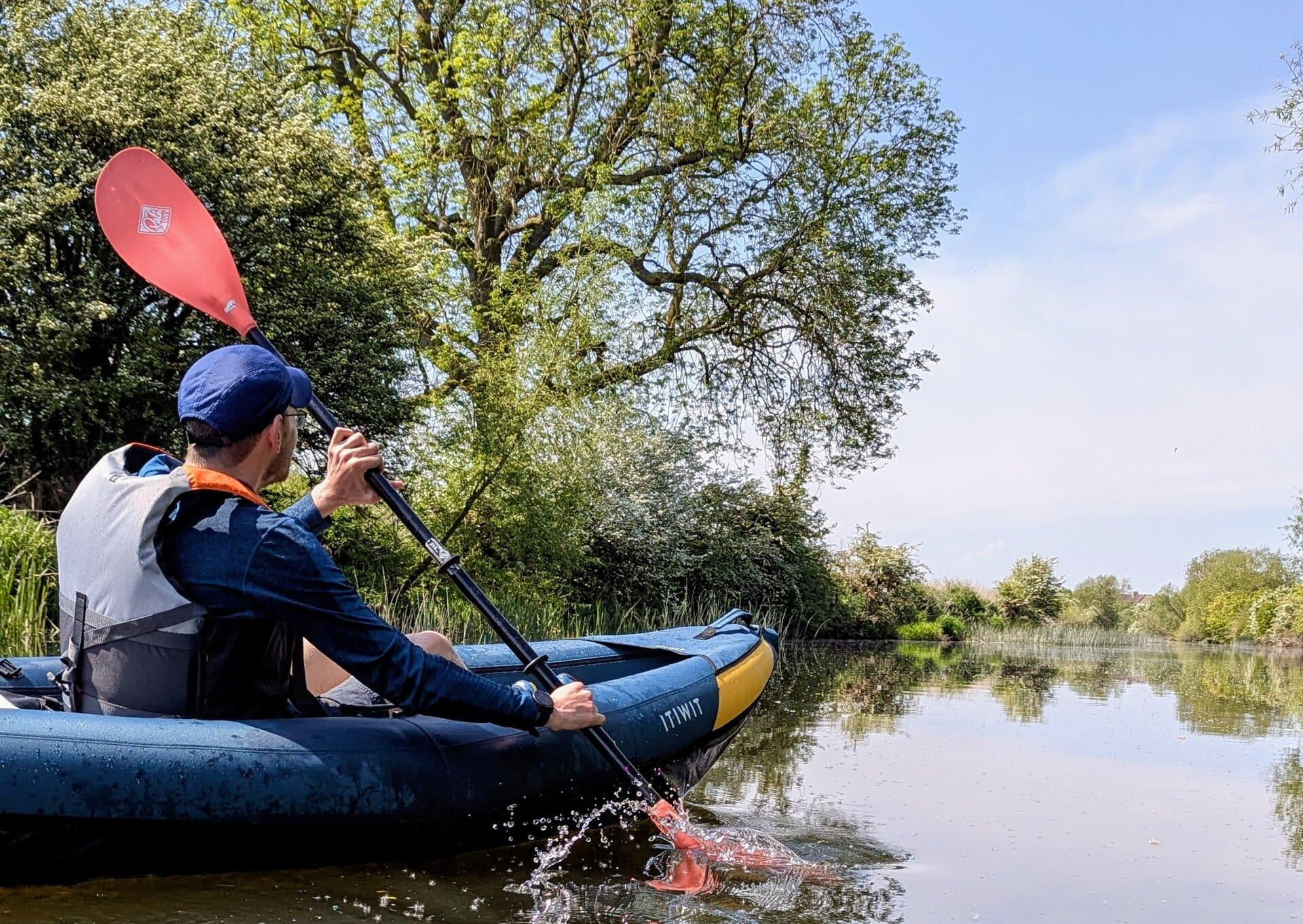 PaddlePoints' Craig Duff