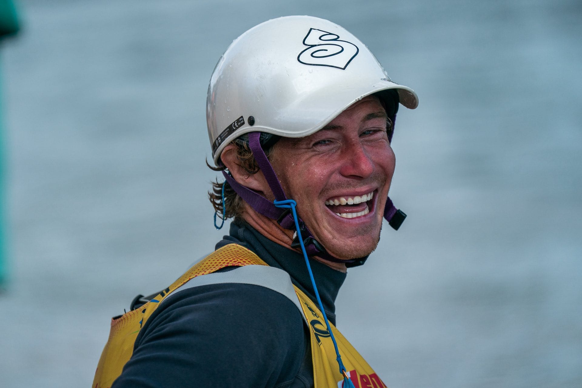 Sam Wilson picture by Peter Holcombe