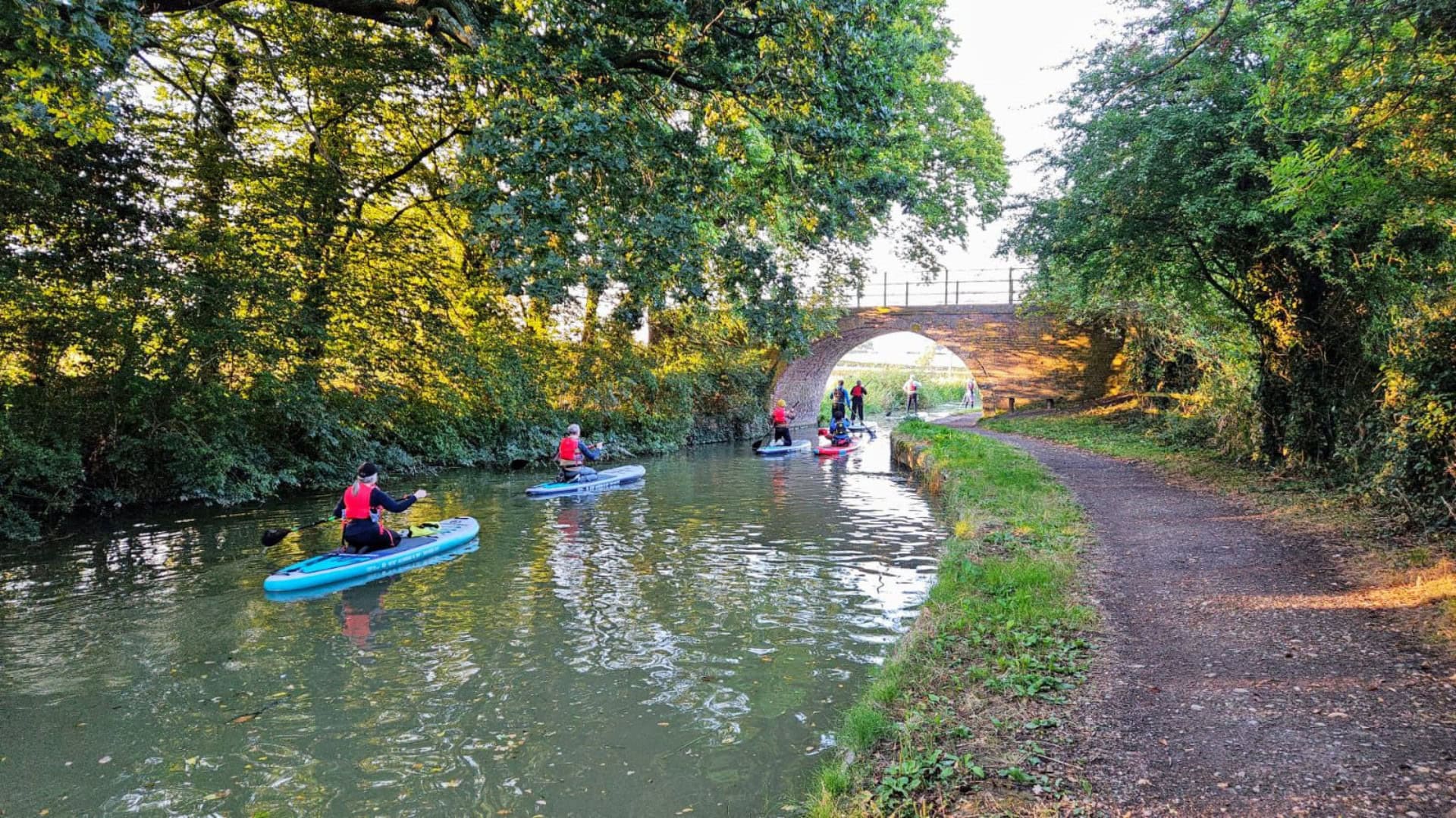 Foxton Paddle Club