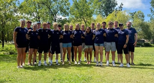 U23 and junior sprint team arrive in portugal