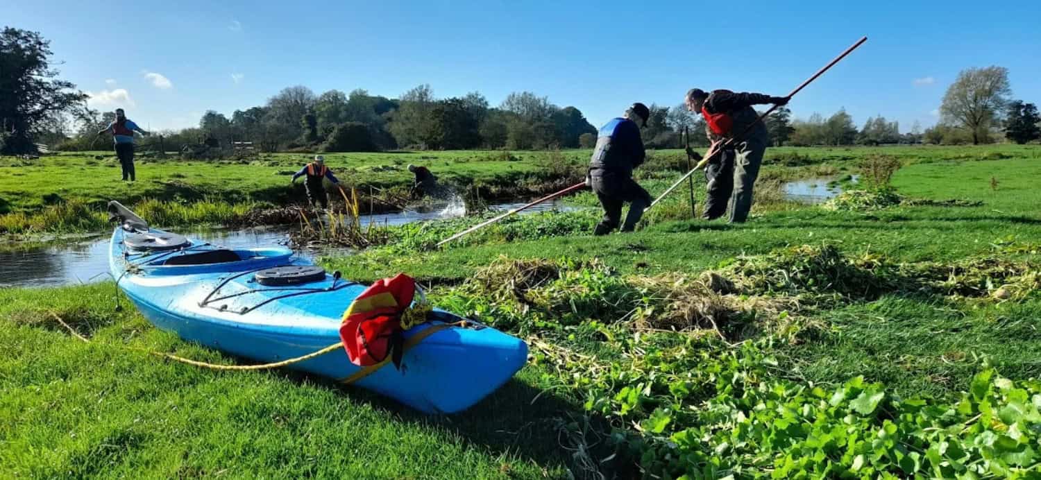 River Waveney access improvements 
