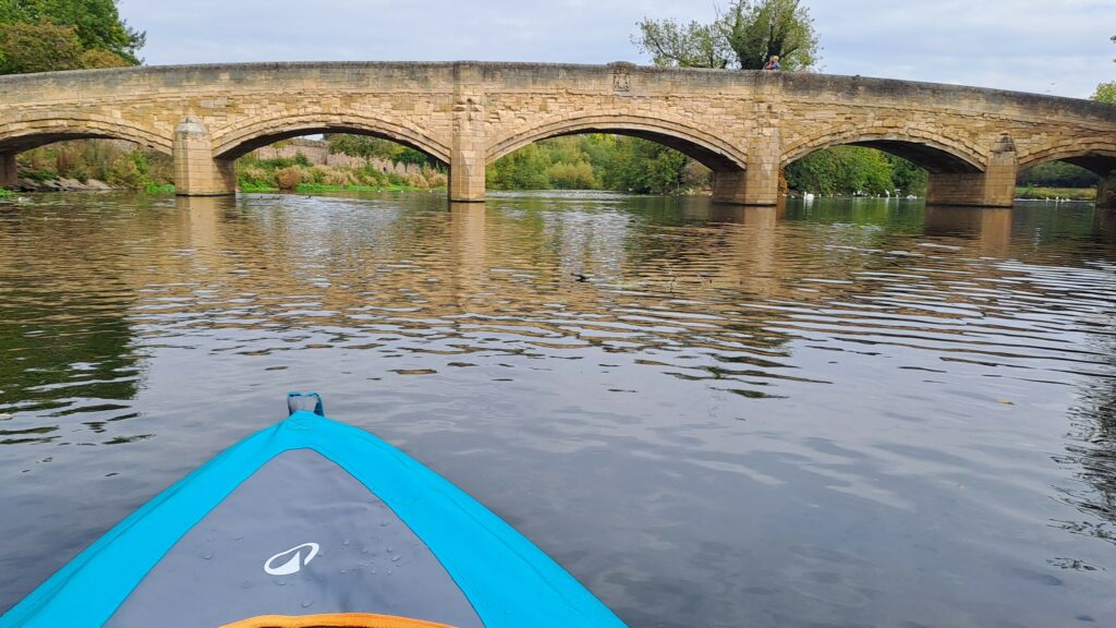 Abbey Park Bridge